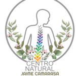 Logo Centro natural Jaime Camarasa
